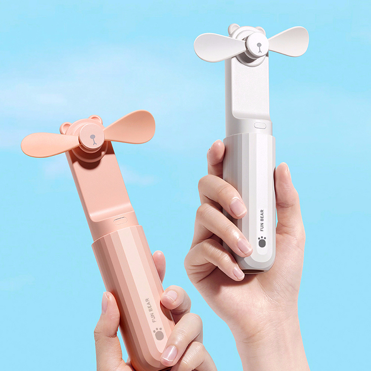 迷你小熊小風扇 萌小熊小風扇