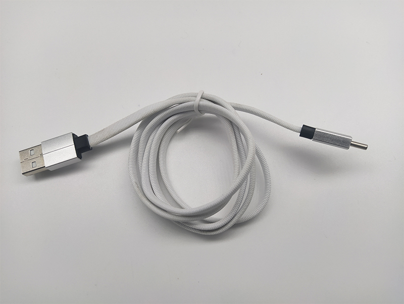 聯(lián)鑫德誠扁線TYPE-C數(shù)據(jù)線，廠家定制化生產