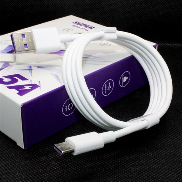 type-c數據線 5A快充 type-c數據線