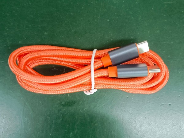 Type-C對C數據線怎么選？可以試試聯鑫德誠這款數據線告訴你