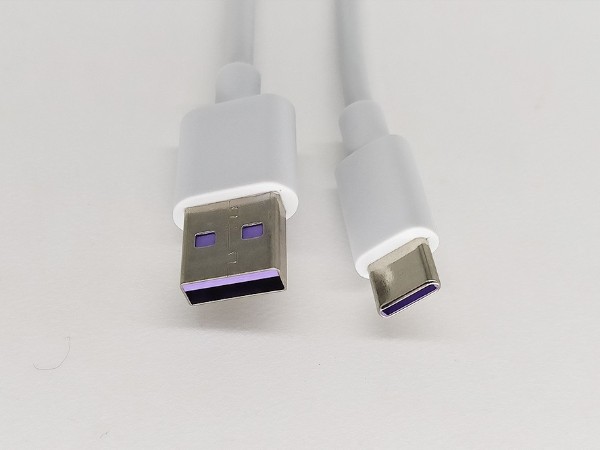 3A Type-C充電線，USB Type-A轉USB Type-C數據線