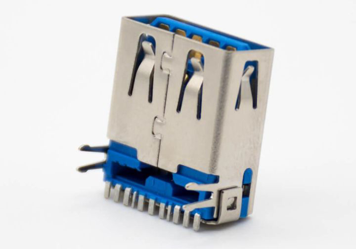 USB數(shù)據(jù)線(xiàn)的Type-A、Type-B、Type-C三種接口簡(jiǎn)介