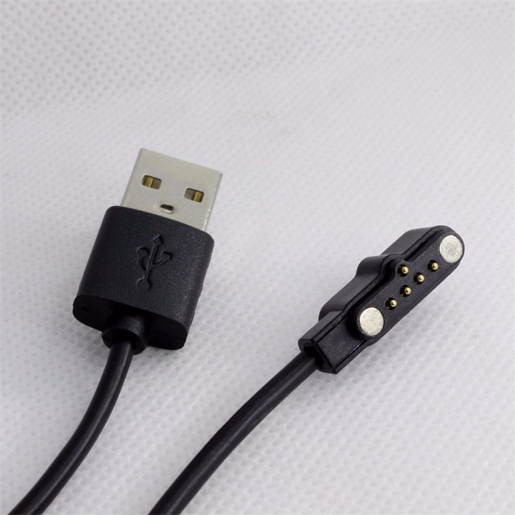 5pin磁吸式充電線 磁吸式充電線